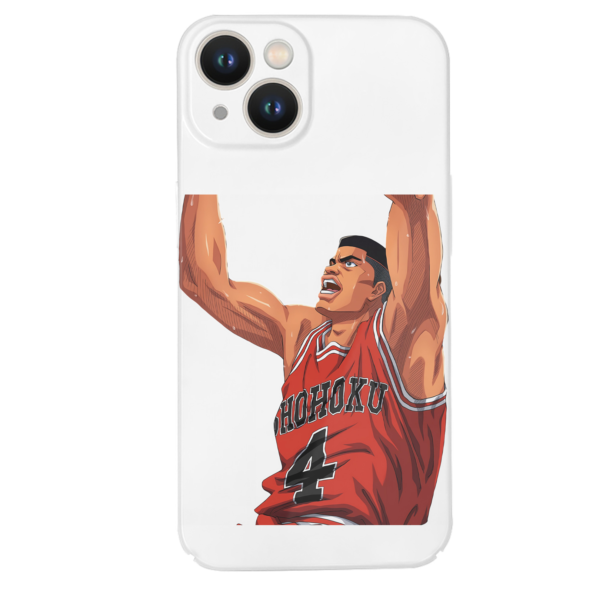 （画像用） SLAM DUNK／スラムダンク 【iPhone 14シリーズ対応】ハードケース